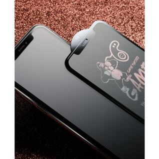 Стекло защитное WK 3D (WTR-030) KING KONG матовое-полноэкранное 9H для iPhone 11 Pro/ XS/ X (5.8") 0.33mm Black