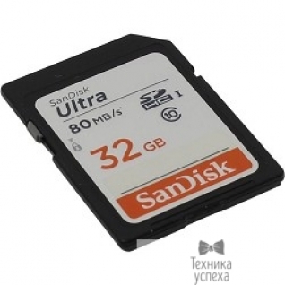 SanDisk SecureDigital 32Gb SanDisk SDSDUNC-032G-GN6IN SDHC Class 10, UHS-I