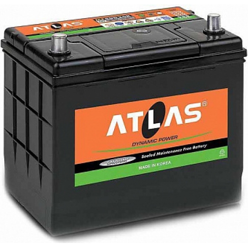 Аккумулятор легковой Atlas MF 78-750 90 Ач 37900256