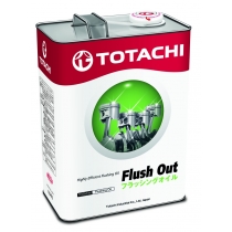 Промывка двигателя TOTACHI Flush Out Flushing Oil 4л