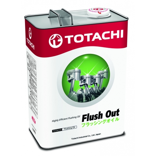 Промывка двигателя TOTACHI Flush Out Flushing Oil 4л 5920510
