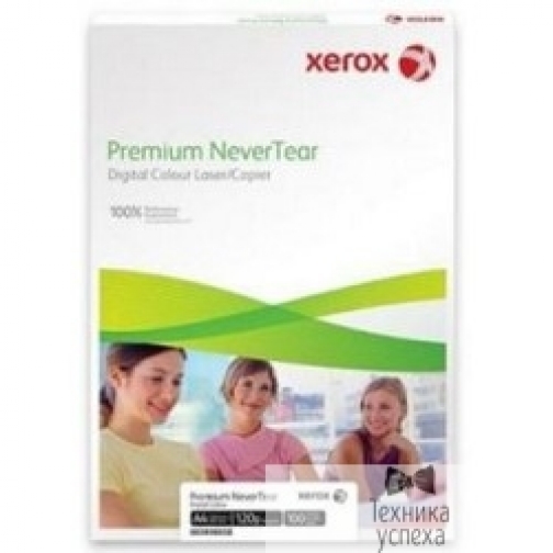 Vap XEROX XEROX 003R98056 Бумага Premium Never Tear XEROX A4, 95мк, 100 листов (синтетическая). 9224605