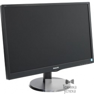 Philips LCD PHILIPS 23.8" 240V5QDAB/00(01) Black