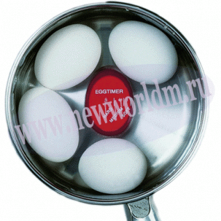 Кухонные аксессуары. Открывалки. PRC Таймер для варки яиц Egg Perfect NW-EGGP-5631
