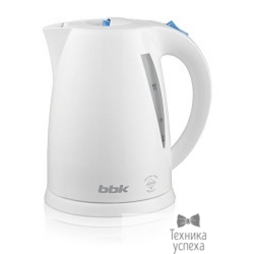 Bbk Электрический чайник BBK EK1707P белый 6875160