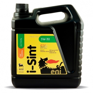 Моторное масло Eni I-SINT 5W30 4л