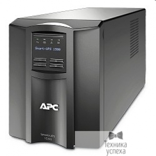 APC by Schneider Electric APC Smart-UPS 1500VA SMT1500I