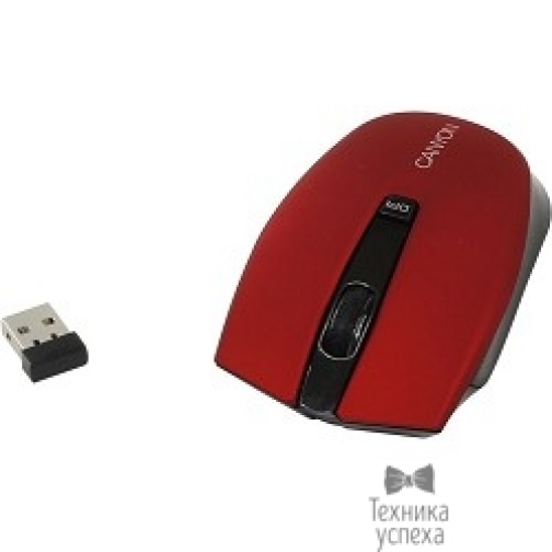 Canyon CANYON CNS-CMSW5 Red USB 88CNSCMSW5R 7238571