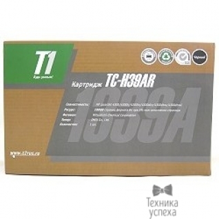 T2 T2 Q1339A (TC-H39AR) Картридж (18000 стр.) с чипом, восстан.