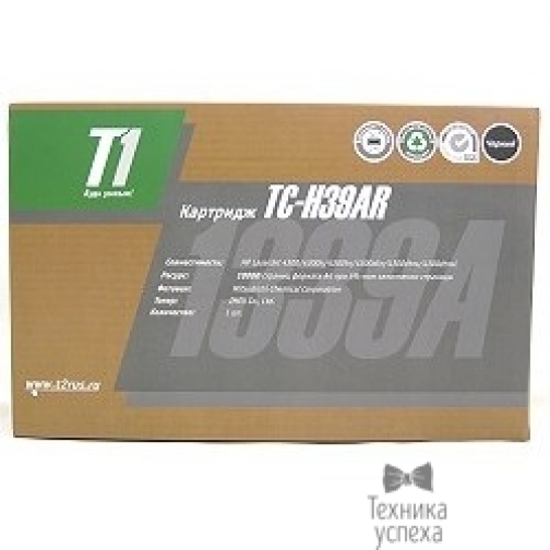 T2 T2 Q1339A (TC-H39AR) Картридж (18000 стр.) с чипом, восстан. 2745141