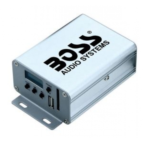 Аудиосистема BOSS Audio Marine MC500 (2 динамика 3