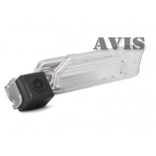 CMOS штатная камера заднего вида AVIS AVS312CPR для RENAULT KOLEOS (#072)