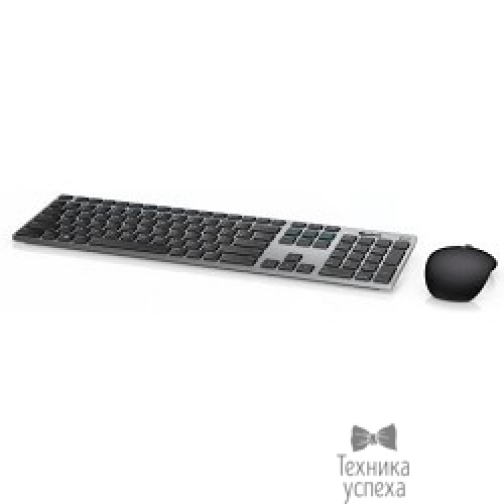 Dell DELL Premier-KM717 580-AFQF Wireless Keyboard + Mouse, black grey 37649507