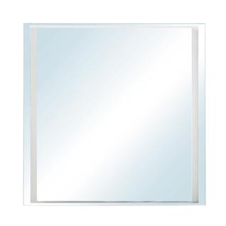 Зеркало Style Line Прованс 65, белый с подсветкой