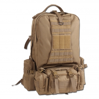 Rothco Рюкзак Rothco Assault Pack coyote