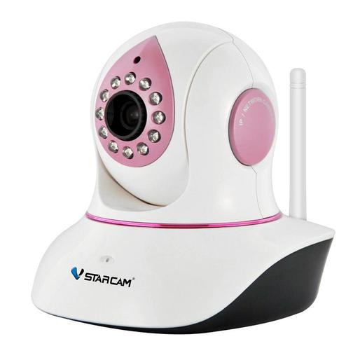 Поворотная беспроводная IP камера с HD качеством видео VStarcam C7838WIP-B 42673736