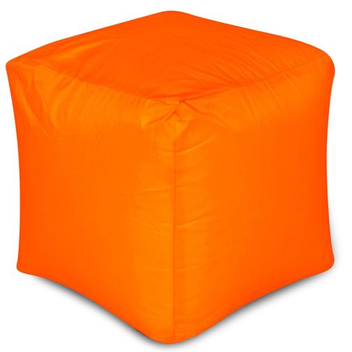Пуфик Куб Оранжевый (Оксфорд) DreamBag 39680062