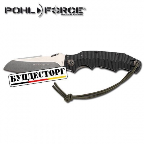 POHL-Force Нож Messer Pohlforce Foxtrott One Outdoor 37703014 2