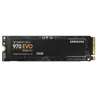 Samsung Накопитель SSD Samsung PCI-E x4 250Gb MZ-V7E250BW 970 EVO M.2