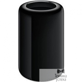 Apple Apple Mac Pro (Z0P8001E0, Z0P8/34) 2.7GHz 12-Core Intel Xeon E5 with 30MB L3 cache, Turbo Boost up to 3.5GHz/64GB/256GB PCIe-based Flash Storage/Dual FirePro D700 6GB