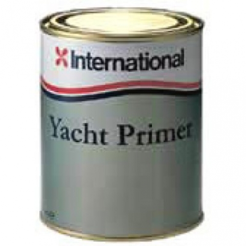 Грунт однокомпонентный International 0,75 Yacht Primer серый (10010795) 1394258