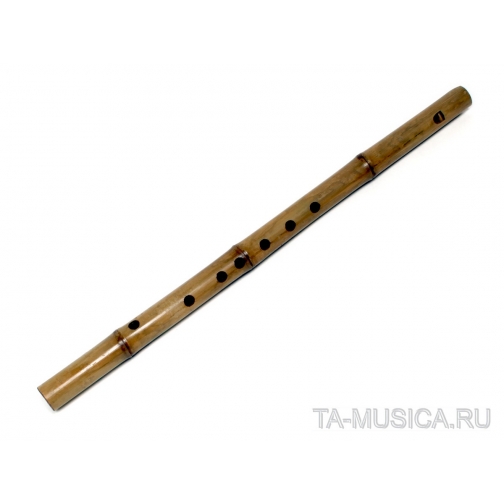 Бамбуковая продольная флейта 5099885