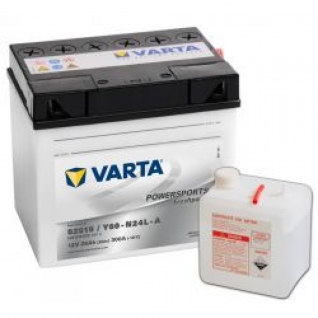 Аккумулятор VARTA Freshpack 525015022 25 Ач (A/h)-Y60-N24L-A VARTA 525015022