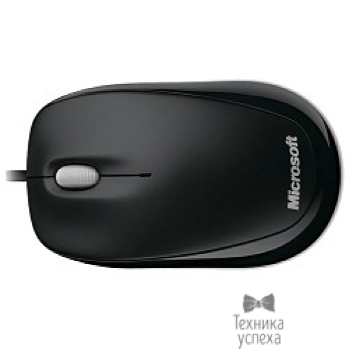 Microsoft Мышь Microsoft Compact Optical Mouse 500 Black (800dpi, optical, 3btn+Roll) Retail U81-00083 6867599