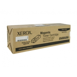 Оригинальный пурпурный картридж Xerox 106R01336 для Xerox Phaser 6125 на 1000 стр. 9719-01