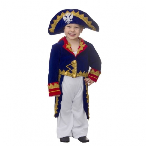 Карнавальный костюм для мальчика-Наполеон 37626809
