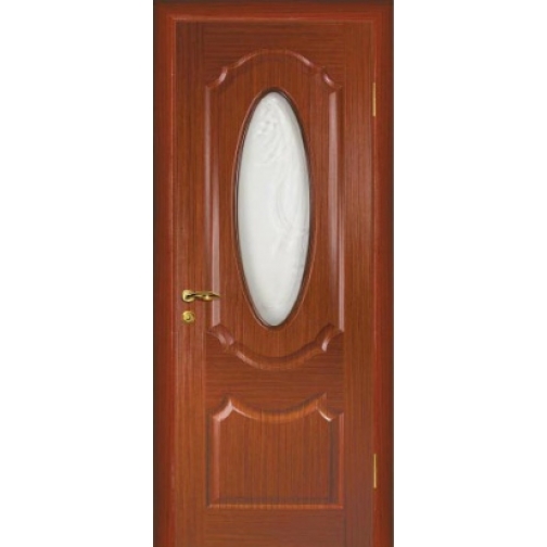 Дверное полотно МариаМ Ариана ПУ лак остекленное 600-900 мм 6582788 2