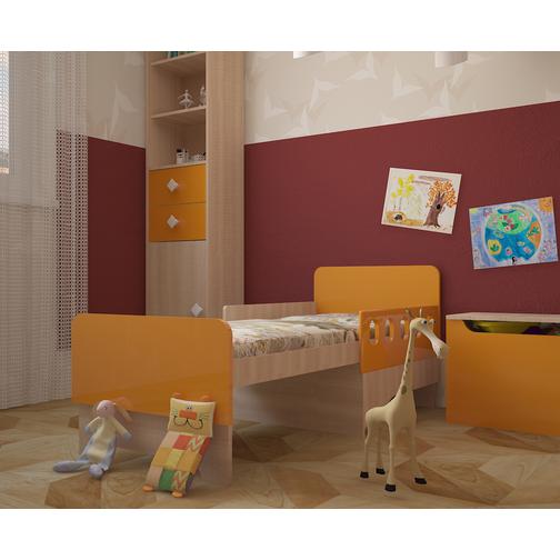 Комплект детской мебели ПМ: МО РОСТ Жили-были K1 42744317 2