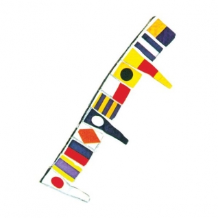 Maritim Флаги МСС из 40 штук 20 x 30 см 020030-033001