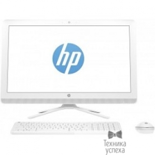Hp HP 24-g080ur X0Z71EA 23.8"(1920x1080) AMD A8 7410/4Gb/1000Gb/DVDrw/Cam/BT/WiFi/white/W10 + USB KBD + USB Wired Mouse