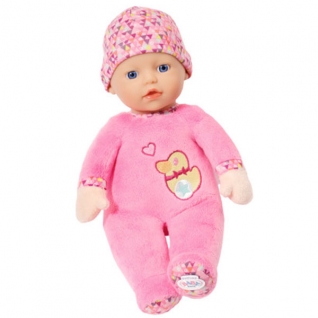 Кукла Baby Born с мягким телом, 30 см Zapf Creation