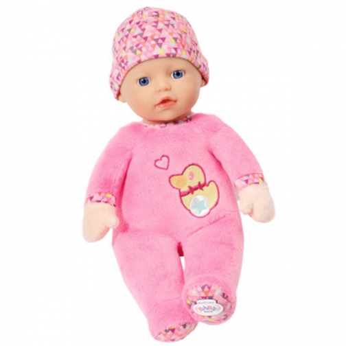 Кукла Baby Born с мягким телом, 30 см Zapf Creation 37726808