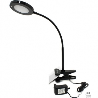 Smart buy Светодиодный наст. светильник (LED) Smartbuy-8W /Clip (SBL-DLCLIP-8-K)