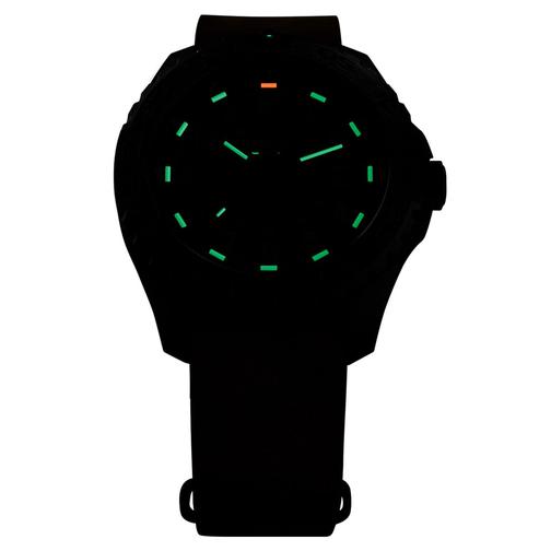 Часы Traser P96 OdP Evolution Green 109038 с кожаным ремешком 41510382 2