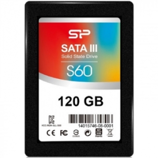 Жесткий диск SSD SILICON POWER SATA2.5 120GB S60 (SP120GBSS3S60S25)
