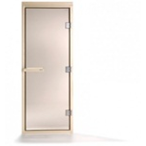 Дверь для сауны Tylo DGB 9x20 (бронза, ель, арт. 91031920) без порога 6012320