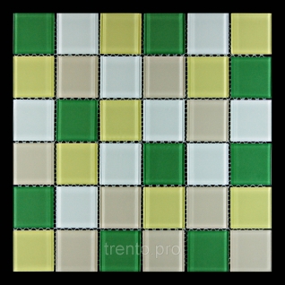Мозаика из стекла SD136С Terosso