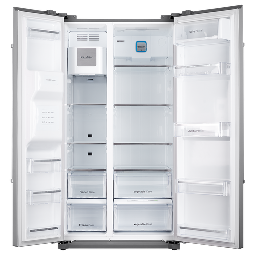 Холодильник отдельностоящий NSFD 17793 X KUPPERSBERG 42847070 7