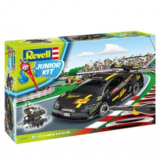 Сборная модель "Гоночный автомобиль", черный, 1:20 Revell