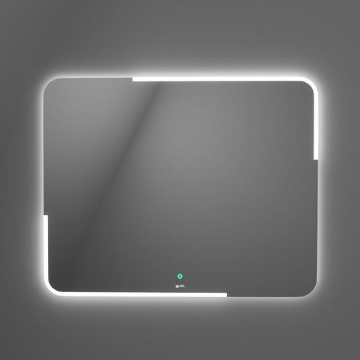 Зеркало Otalia с LED подсветкой, 1000х800 OWL 1975 42667435