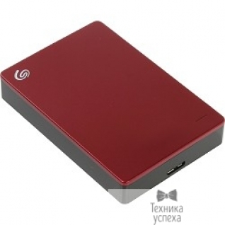 Seagate Seagate Portable HDD 4Tb Backup Plus Portable STDR4000902 USB 3.0, 2.5", red