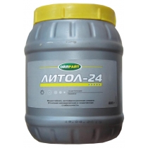 Смазка пластичная водостойкая ЛИТОЛ-24-800