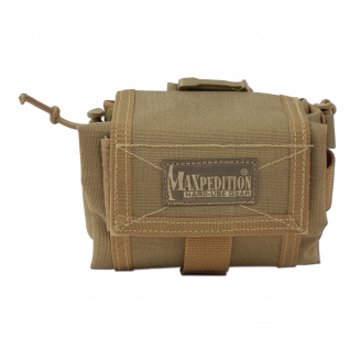 Maxpedition Сумочка Maxpedition Мини Rollypoly хаки
