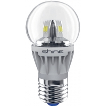 SHINE Светодиодная лампа Shine Crystal B Dimm. 4W E27