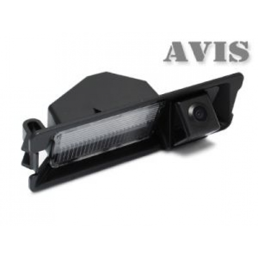 CMOS штатная камера заднего вида AVIS AVS312CPR для NISSAN MICRA (#067) Avis 832576 1