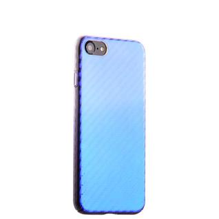 Чехол-накладка пластиковый J-case Colorful Fashion Series 0.5mm для iPhone 8/ 7 (4.7") Фиолетовый оттенок